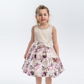 Robe formelle pour fille Nonna's Girl