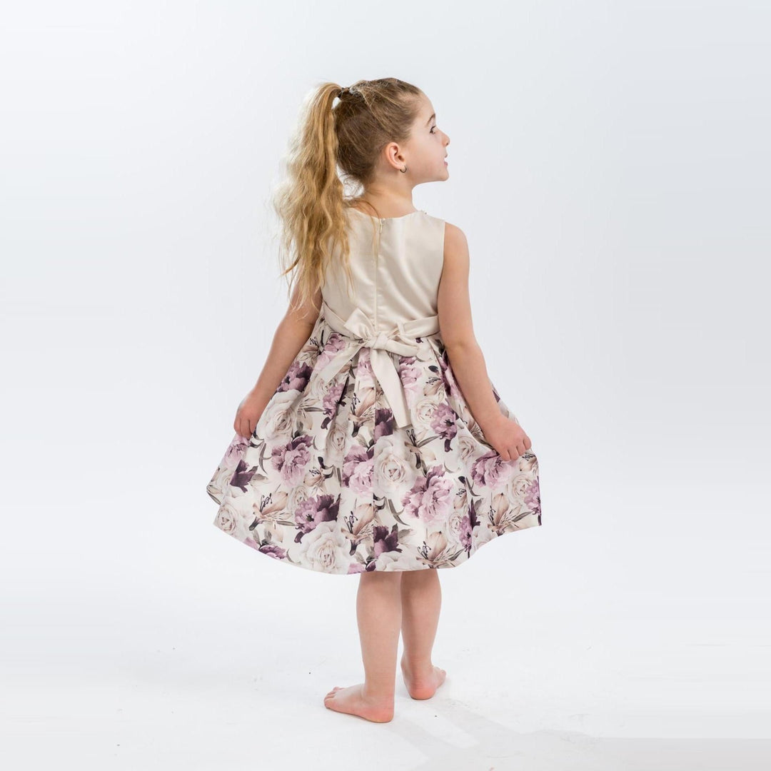 Robe formelle pour fille Nonna's Girl