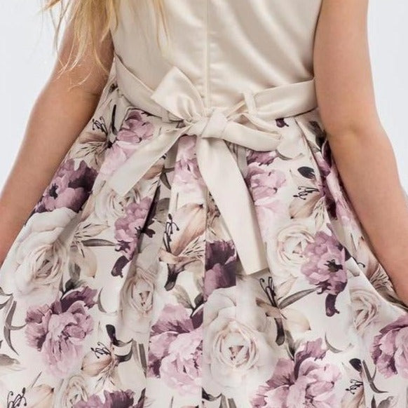 Robe formelle pour fille Nonna's Girl