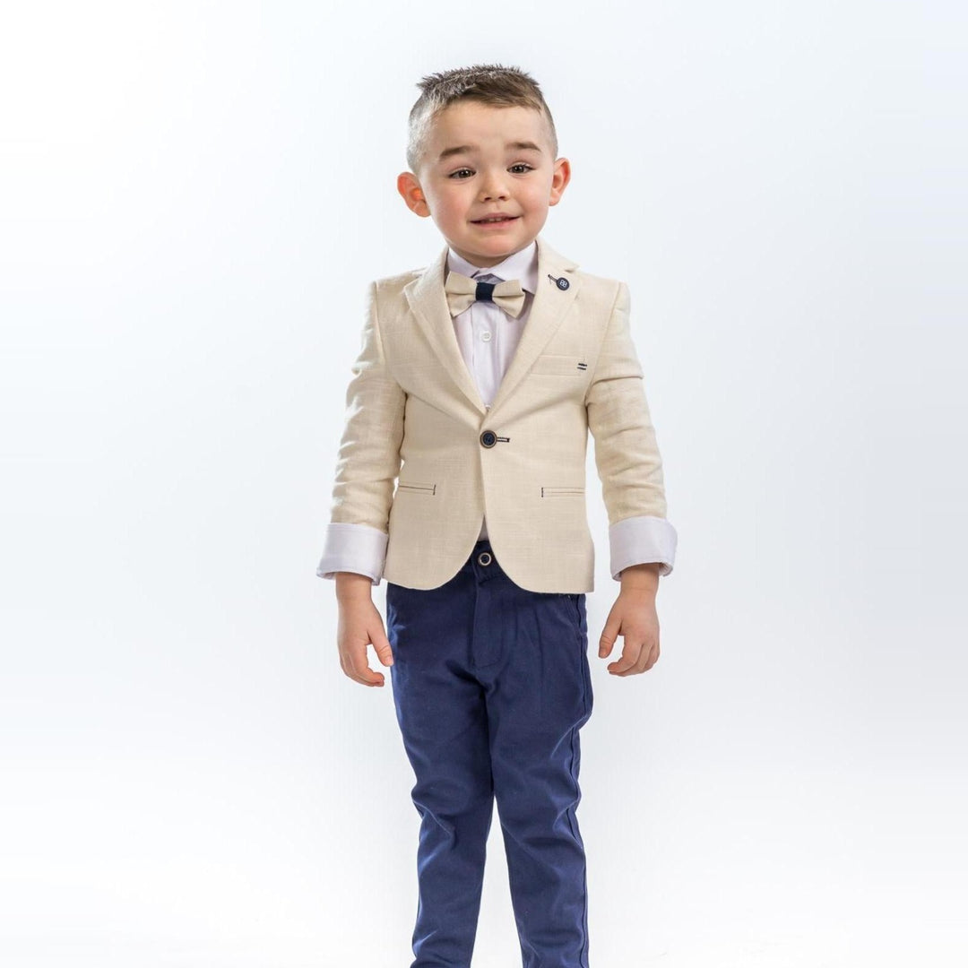 Tycoon Life Formal Boys Suit