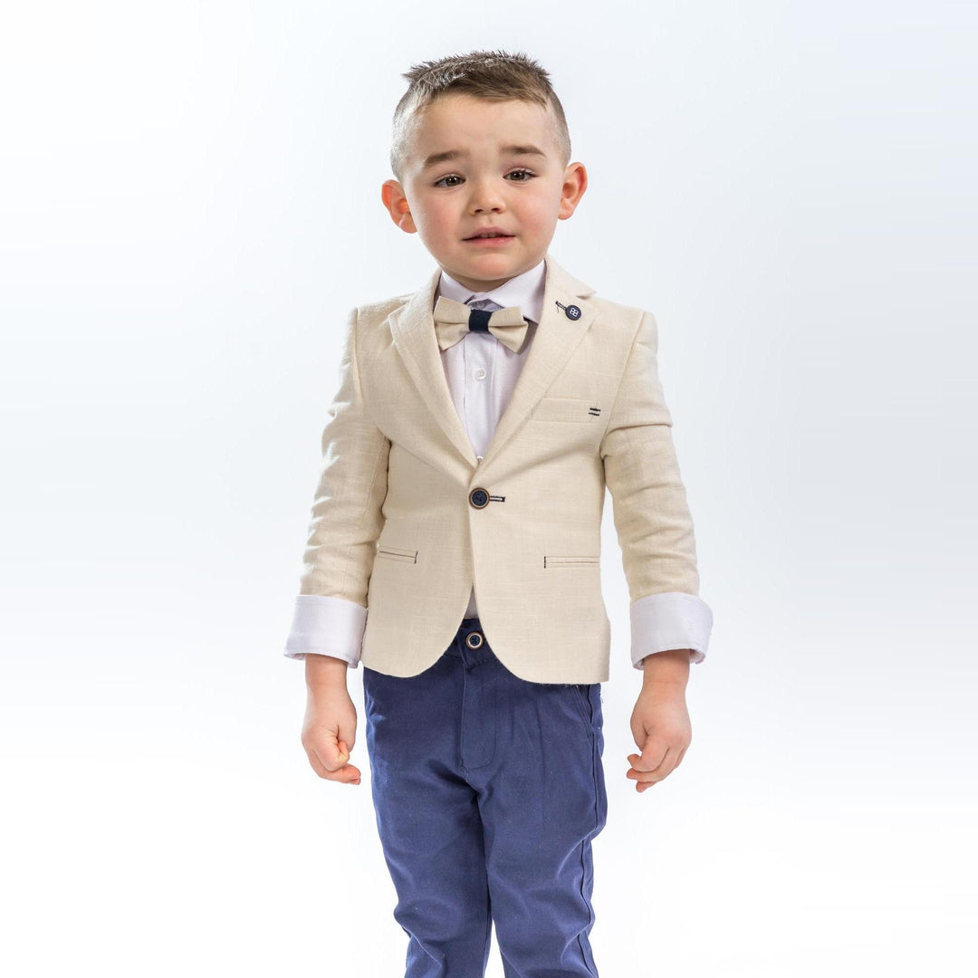 Tycoon Life Formal Boys Suit