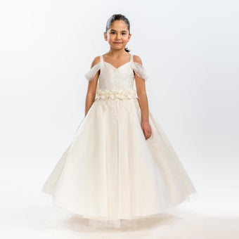 Robe formelle pour filles Royal Grace