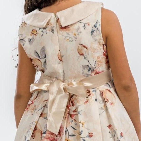 Robe formelle pour filles Garden of Eden