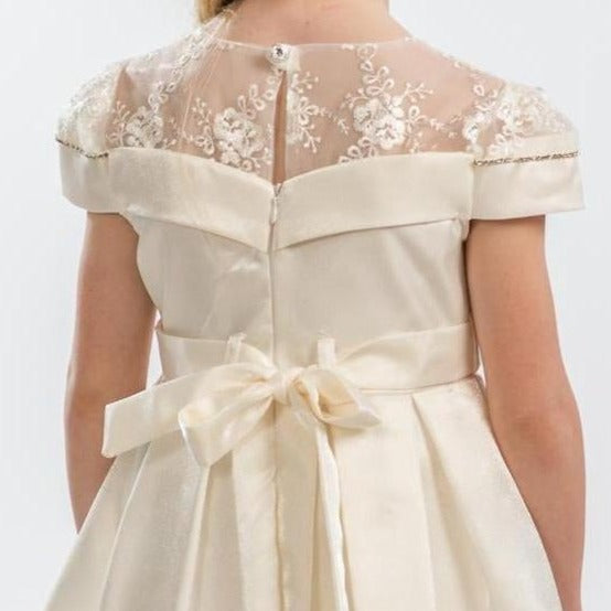 Pamela jolies filles robe formelle