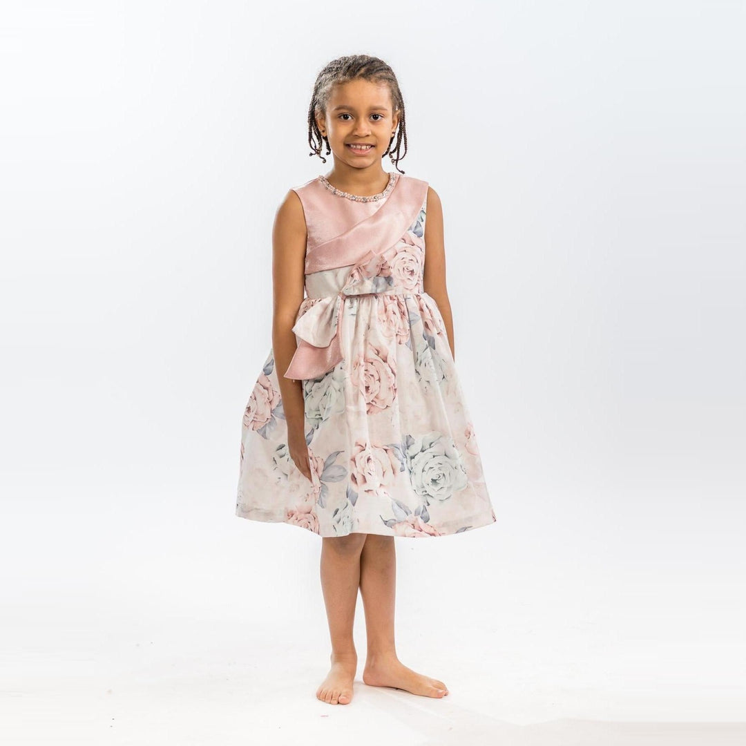 Robe formelle pour filles Gia's Garden