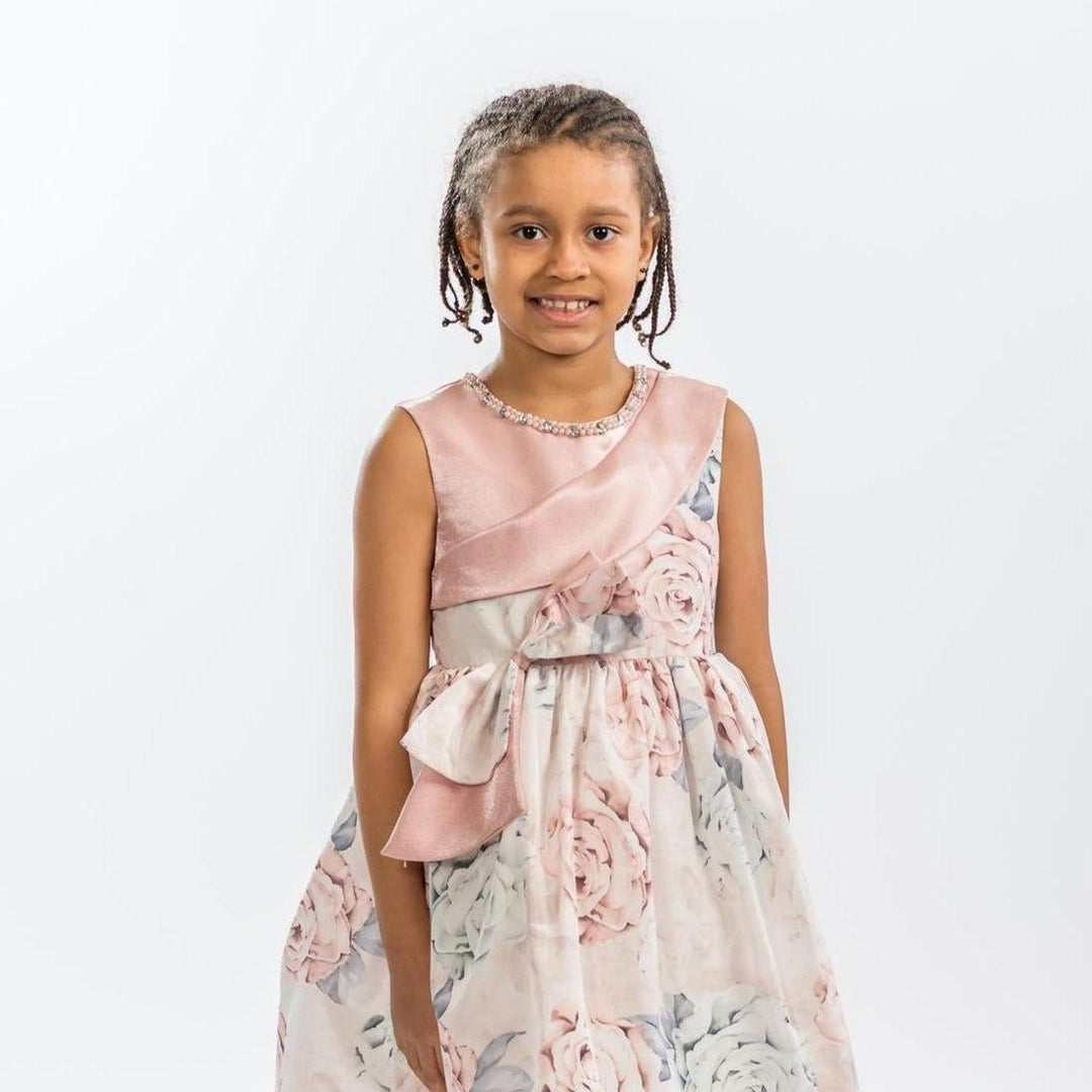 Robe formelle pour filles Gia's Garden