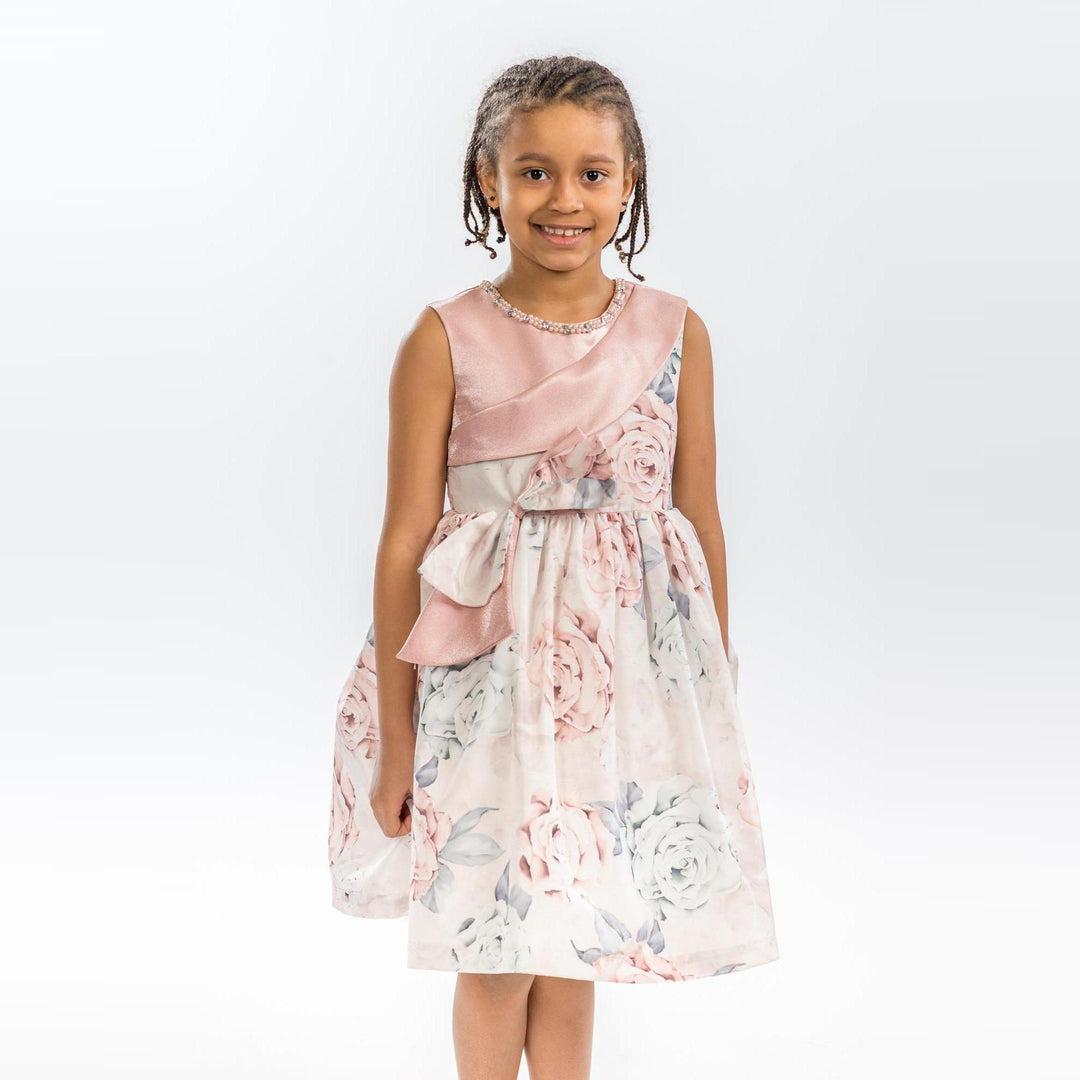 Robe formelle pour filles Gia's Garden