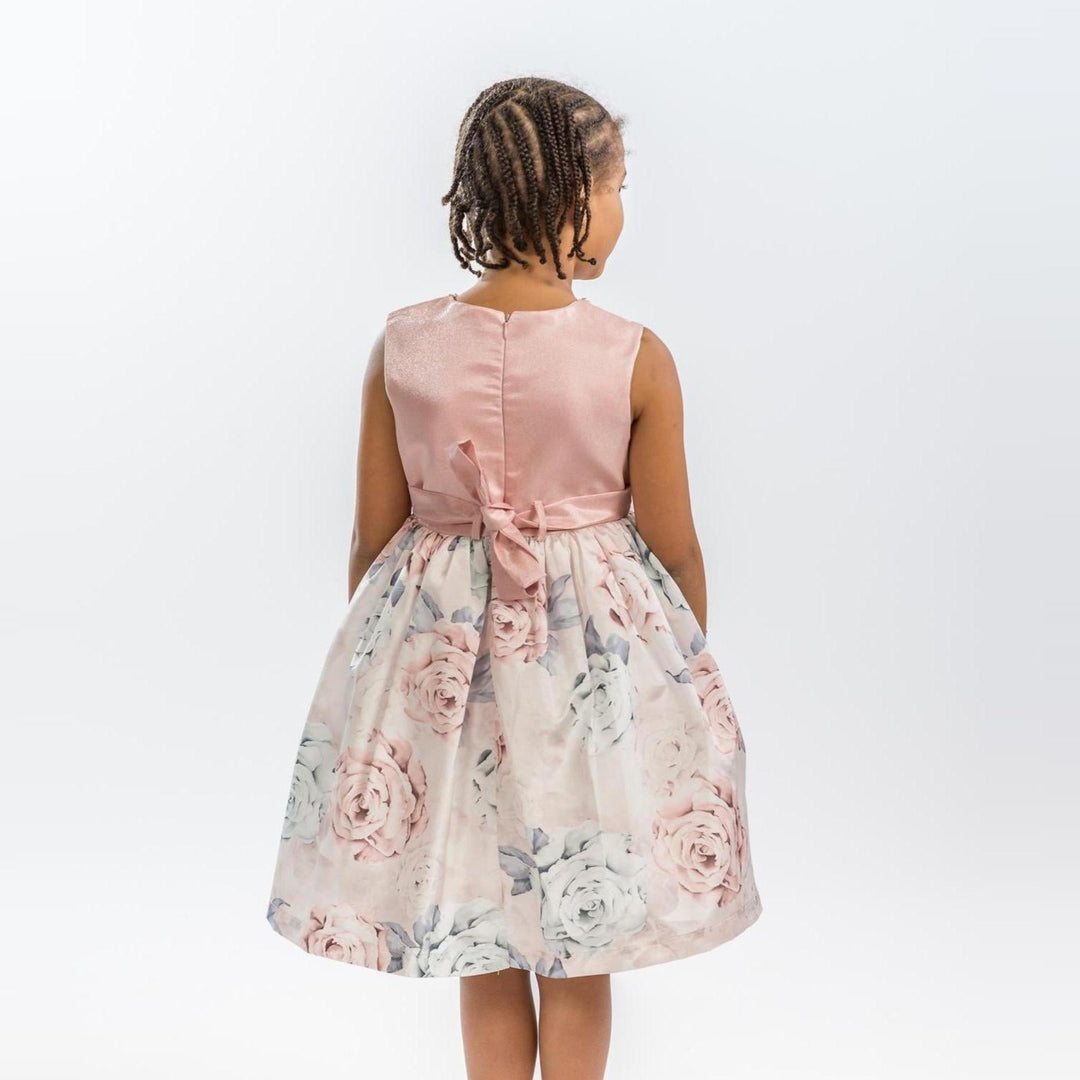 Robe formelle pour filles Gia's Garden