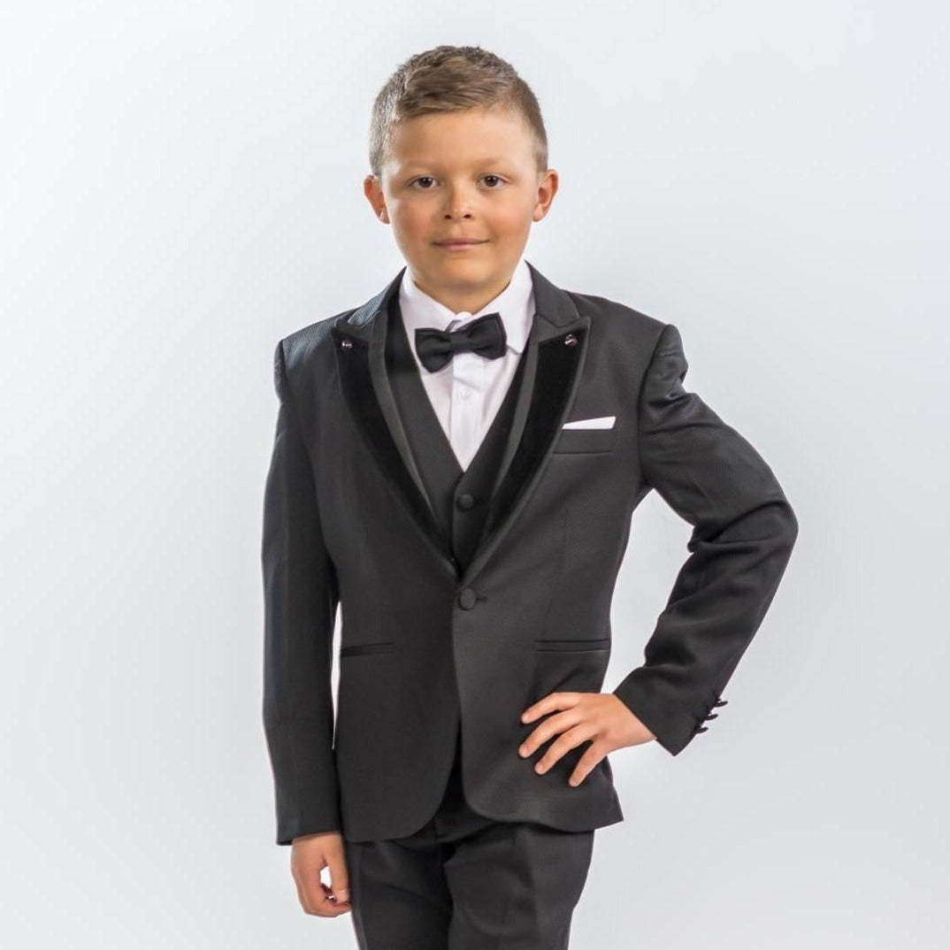Costume formel pour garçons Ricky Royalty