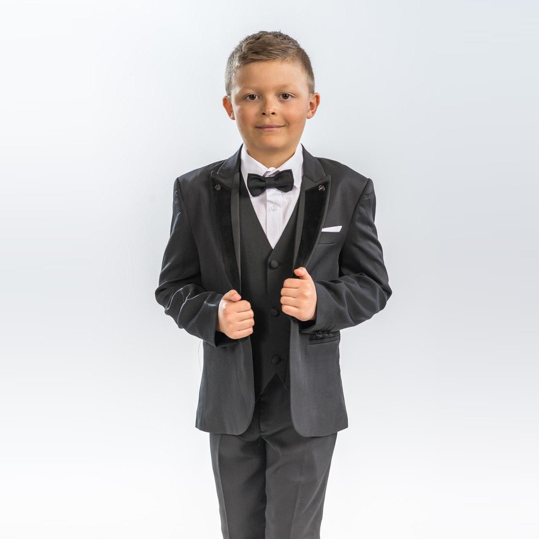 Costume formel pour garçons Ricky Royalty