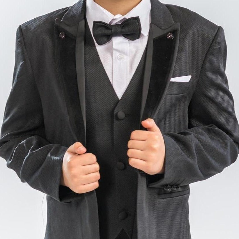 Costume formel pour garçons Ricky Royalty