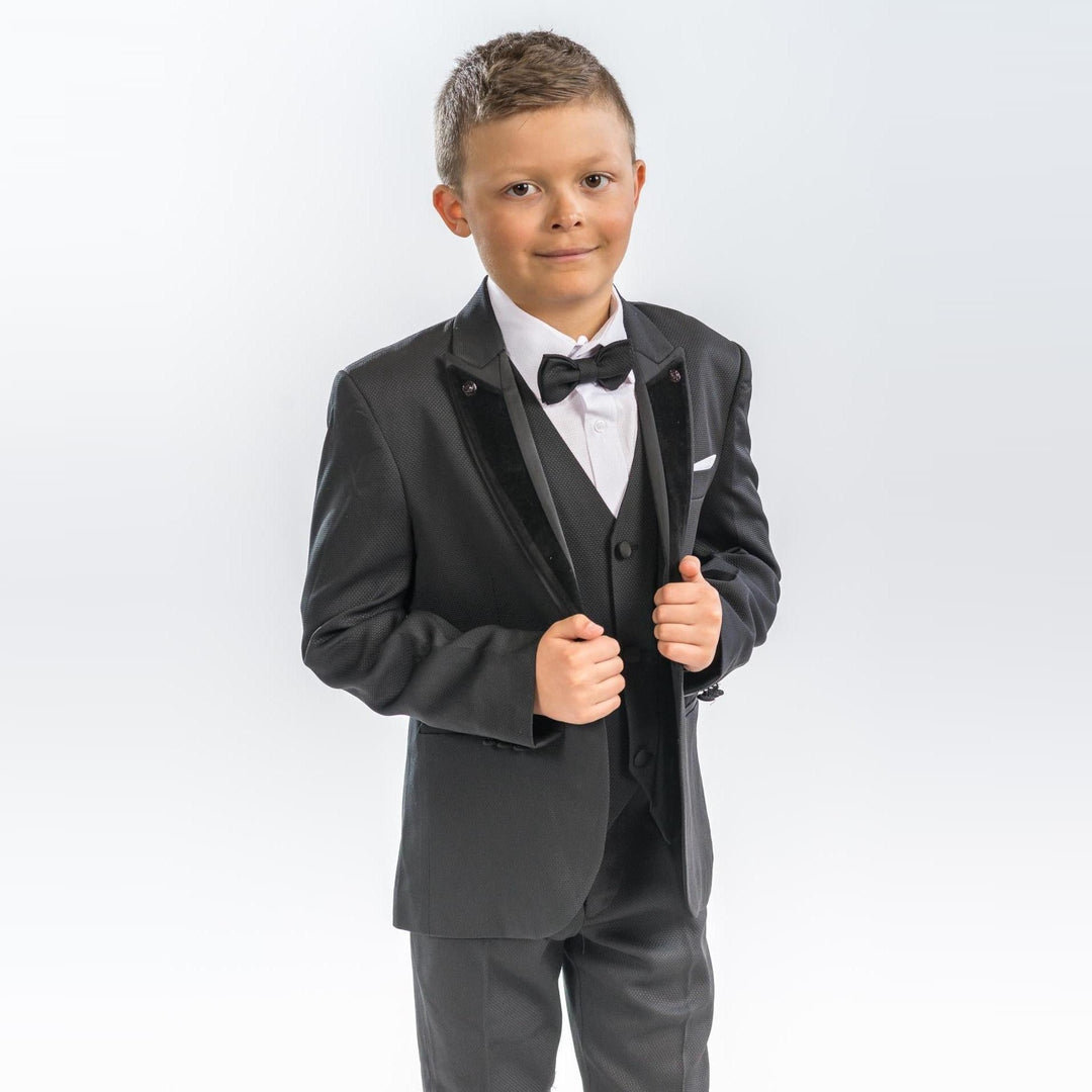 Costume formel pour garçons Ricky Royalty