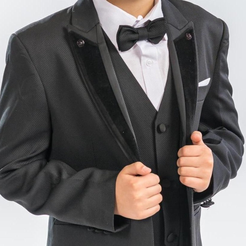 Costume formel pour garçons Ricky Royalty