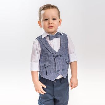 Costume formel pour garçon Miami Boy