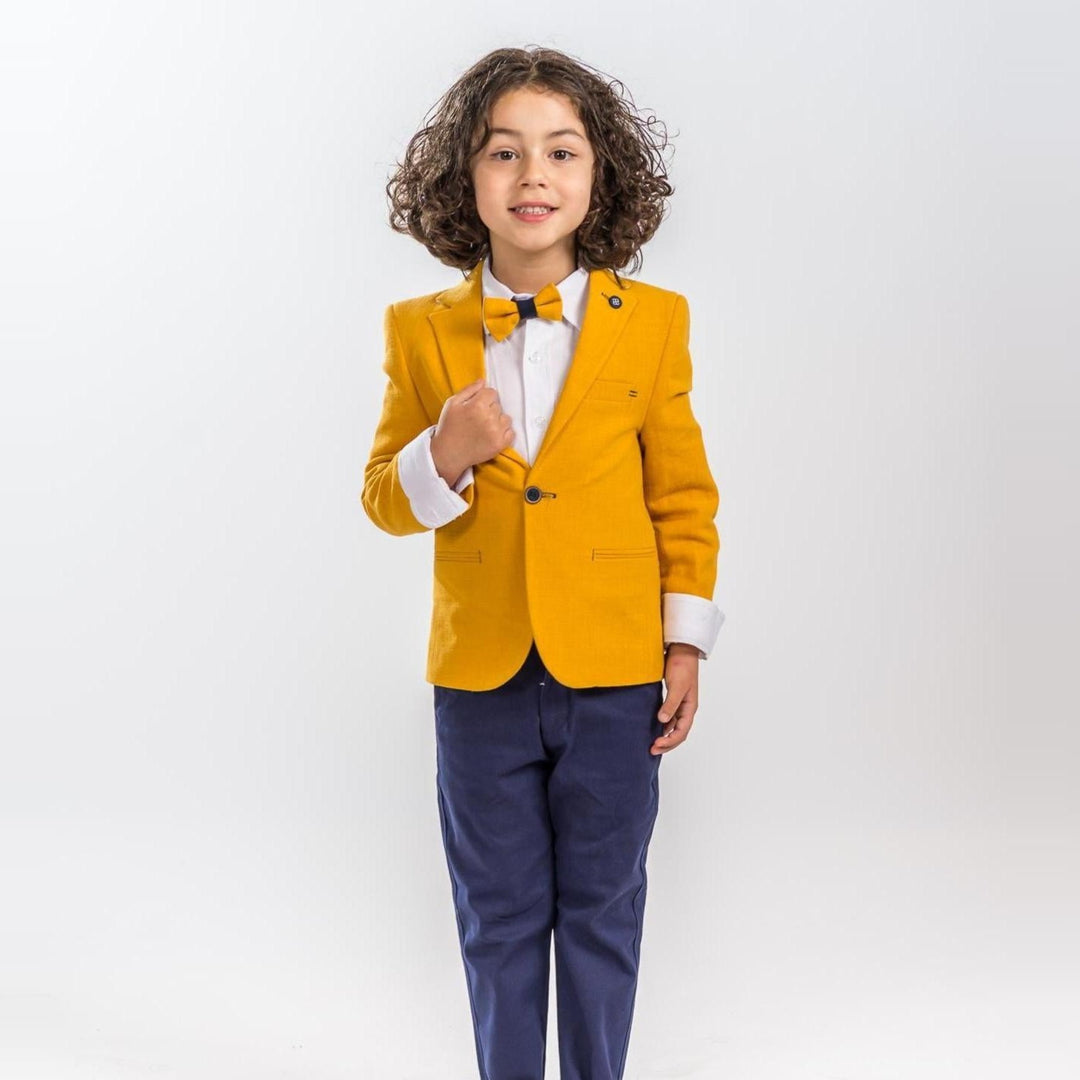Tycoon Life Formal Boys Suit