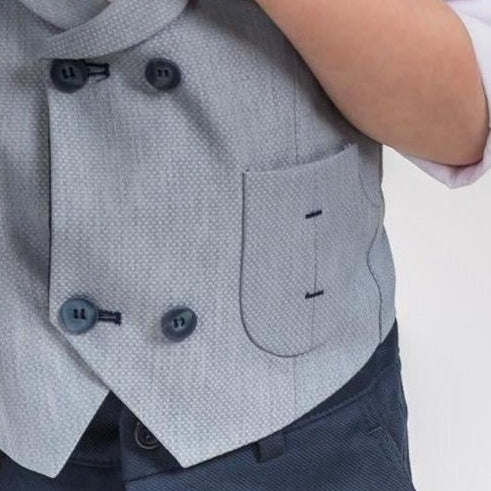 Le costume formel pour garçons du joueur