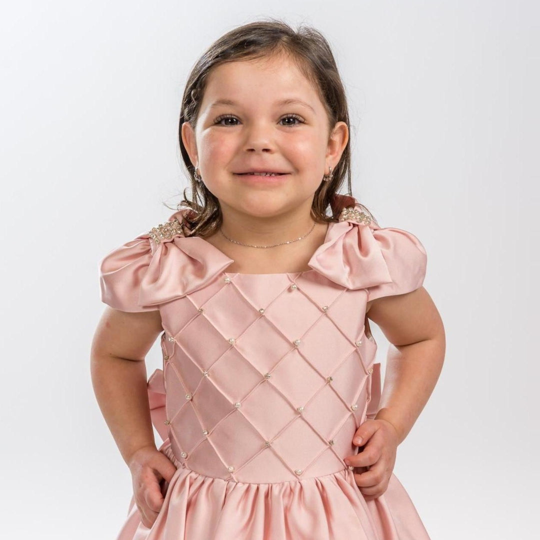 Lady of Norway Girls Formal Dress