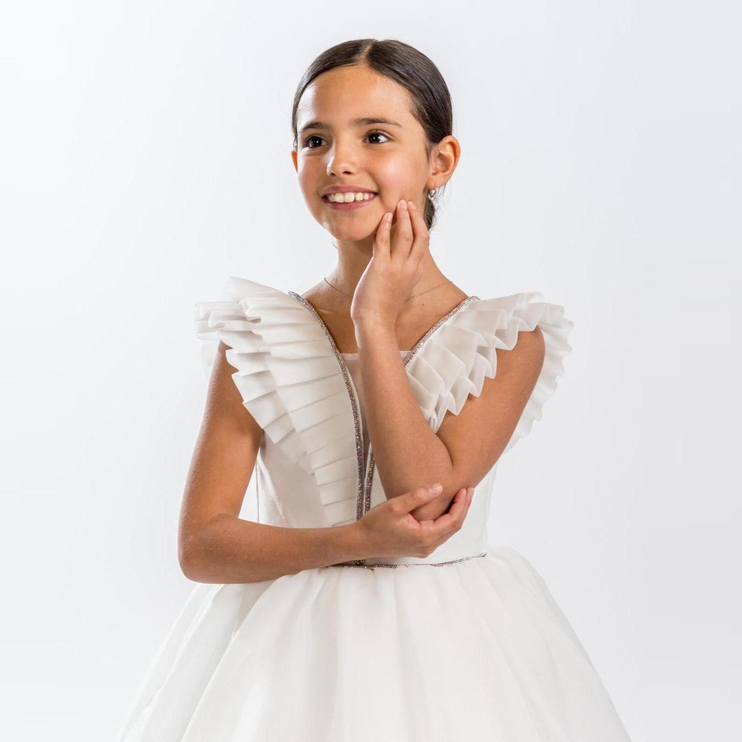 Timeless Beauty Girls Formal Dress