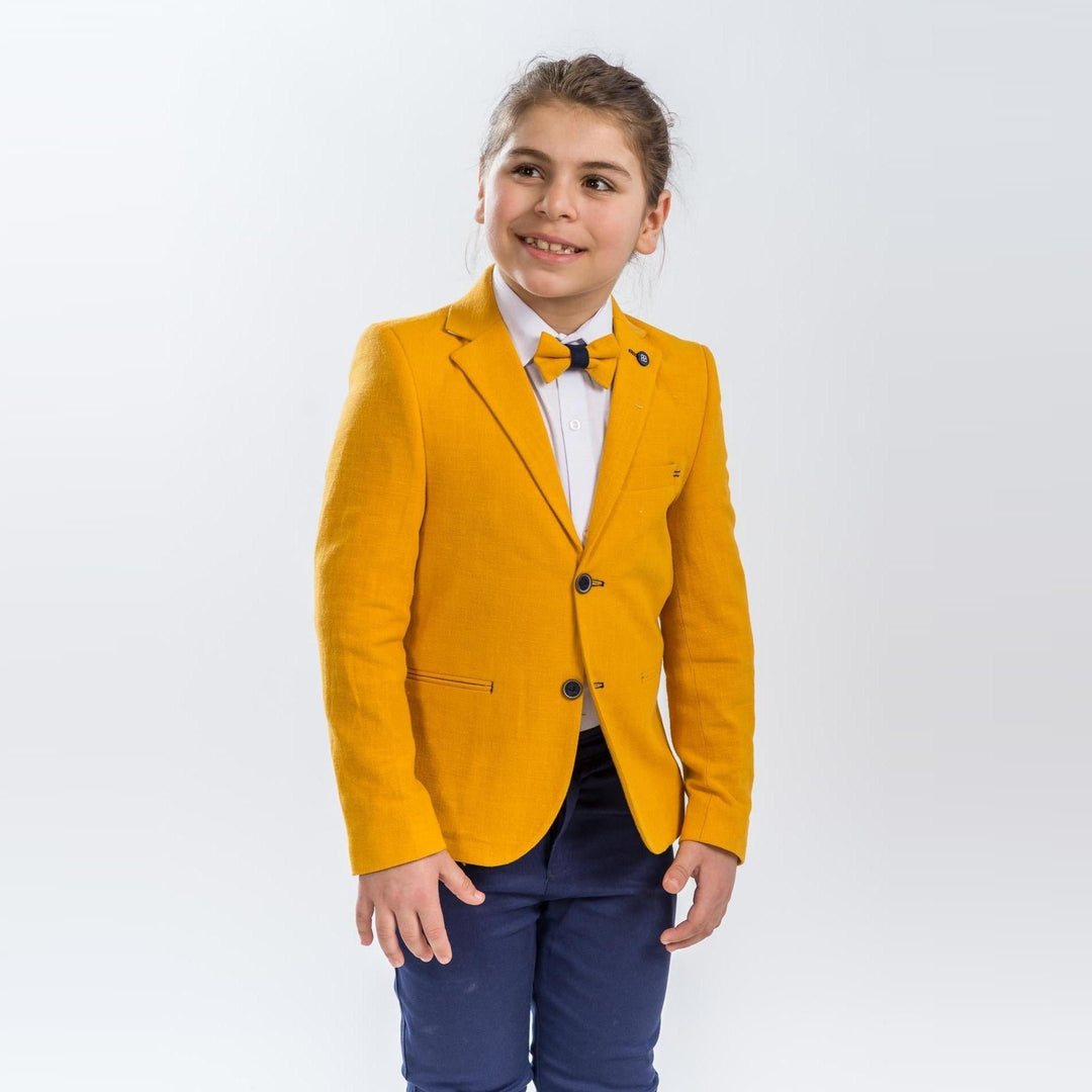 Tycoon Life Formal Boys Suit