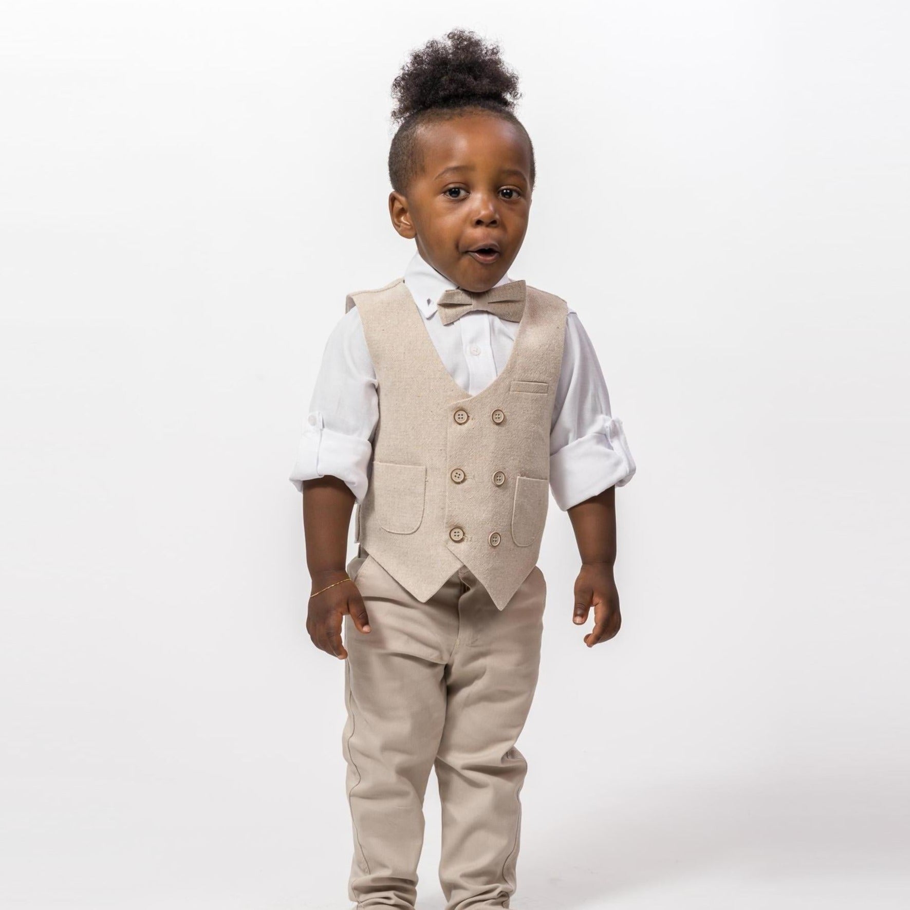 Classic Charlie Formal Boys Suit