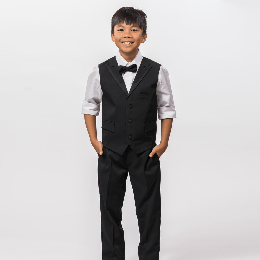Costume formel pour garçons