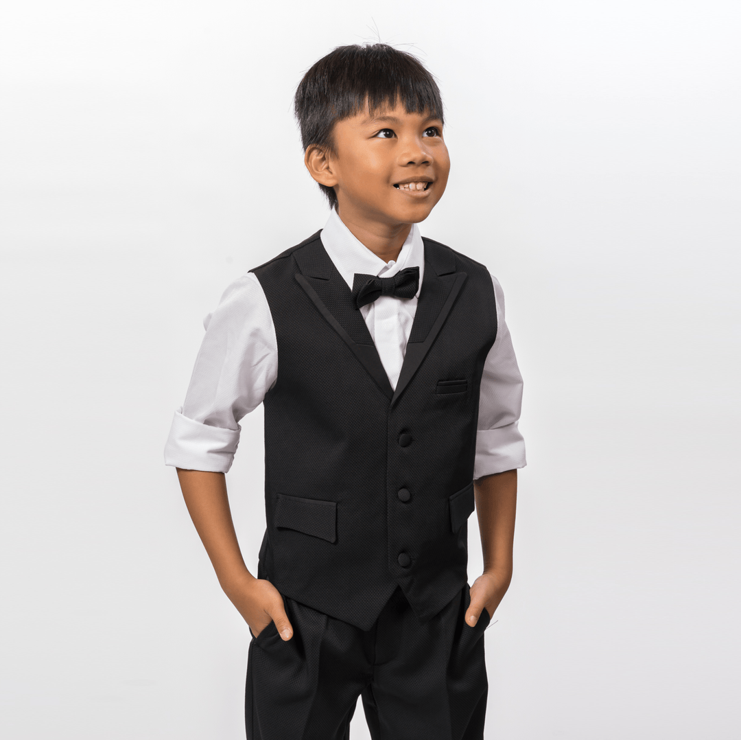 Costume formel pour garçons