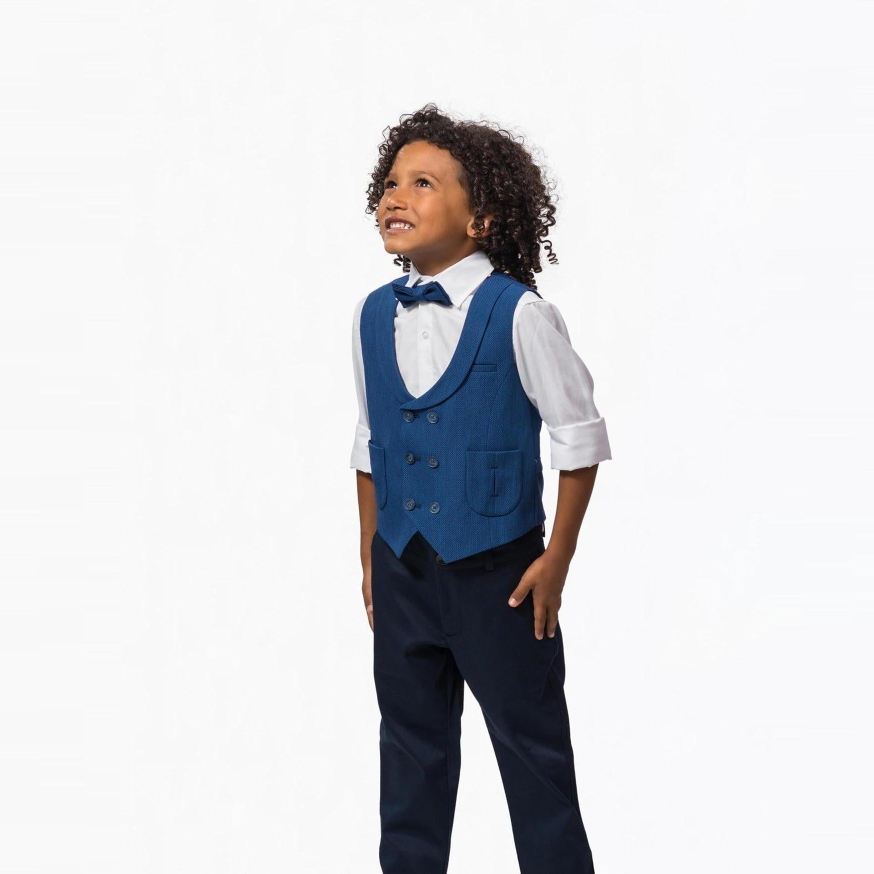 Romeo Real Formal Boys Suit
