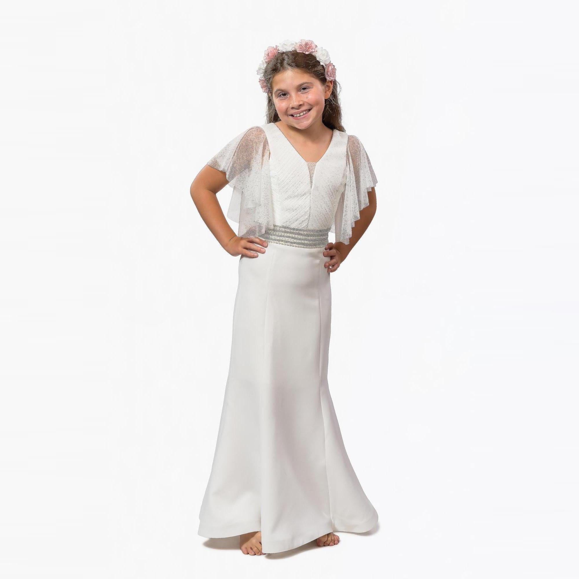 Tania's Gown Girls Formal Dress