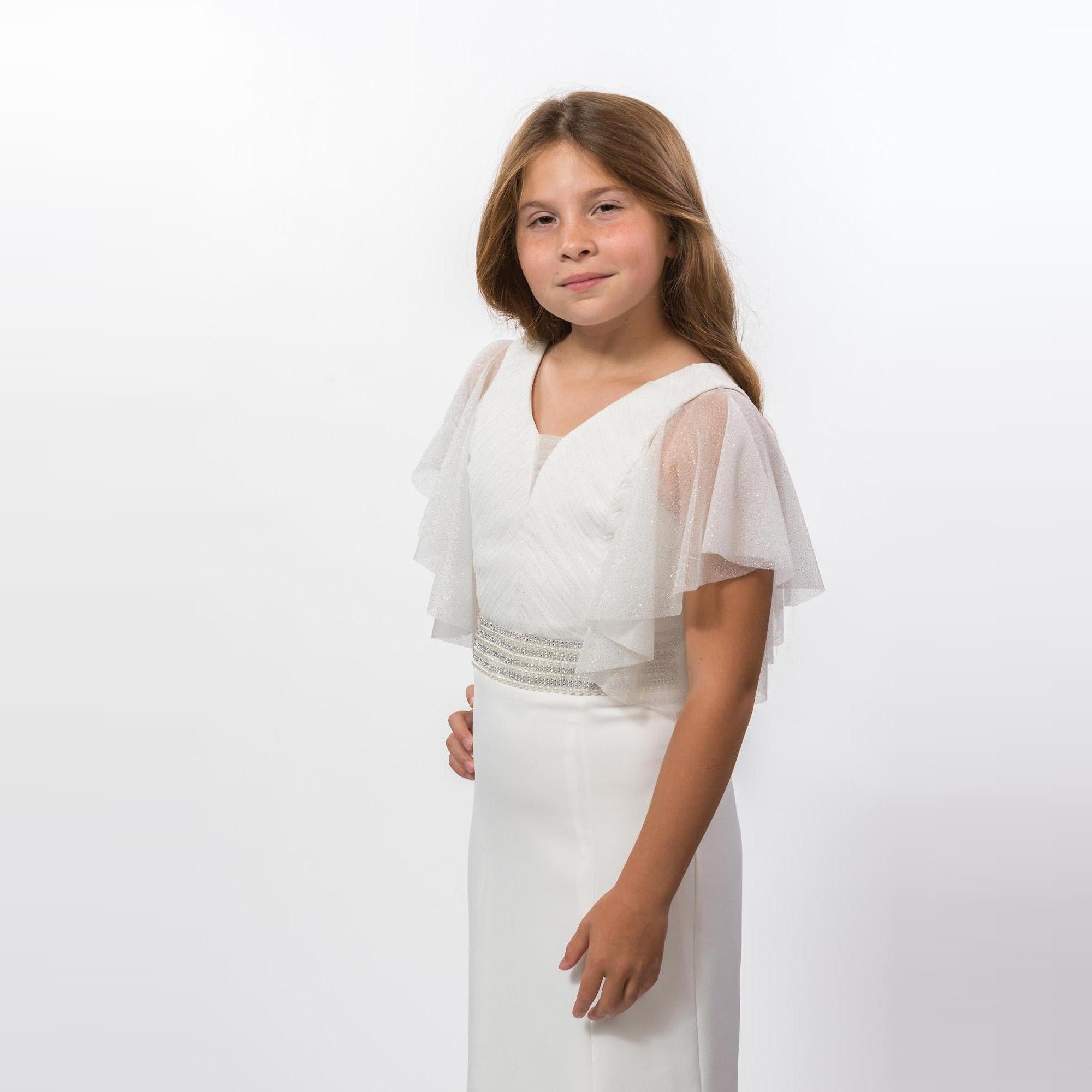 Tania's Gown Girls Formal Dress