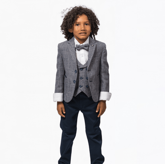Chef Jones ! Costume formel pour garçons