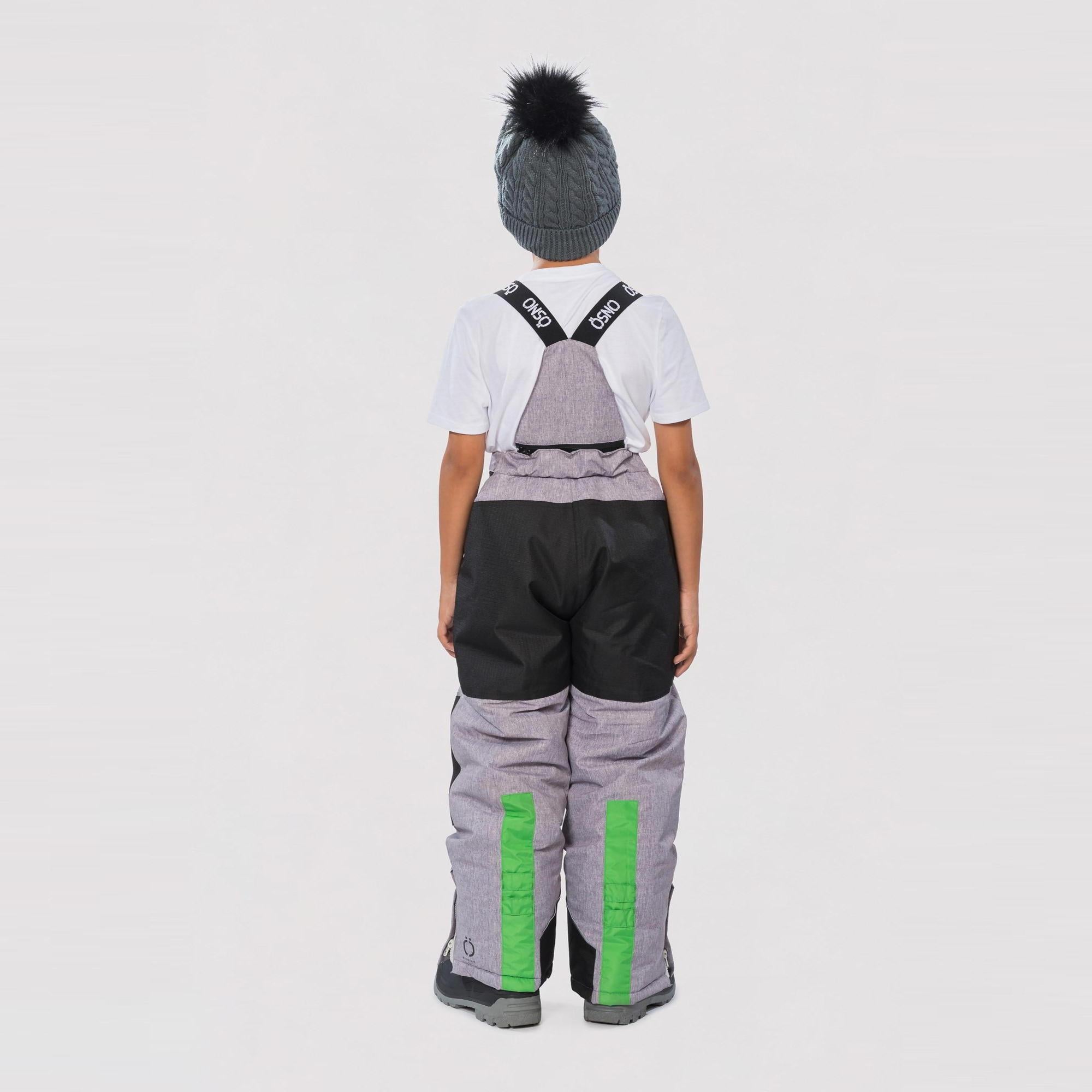 Color Kids Juniors' Pockets AF 10.000 Snow Pants