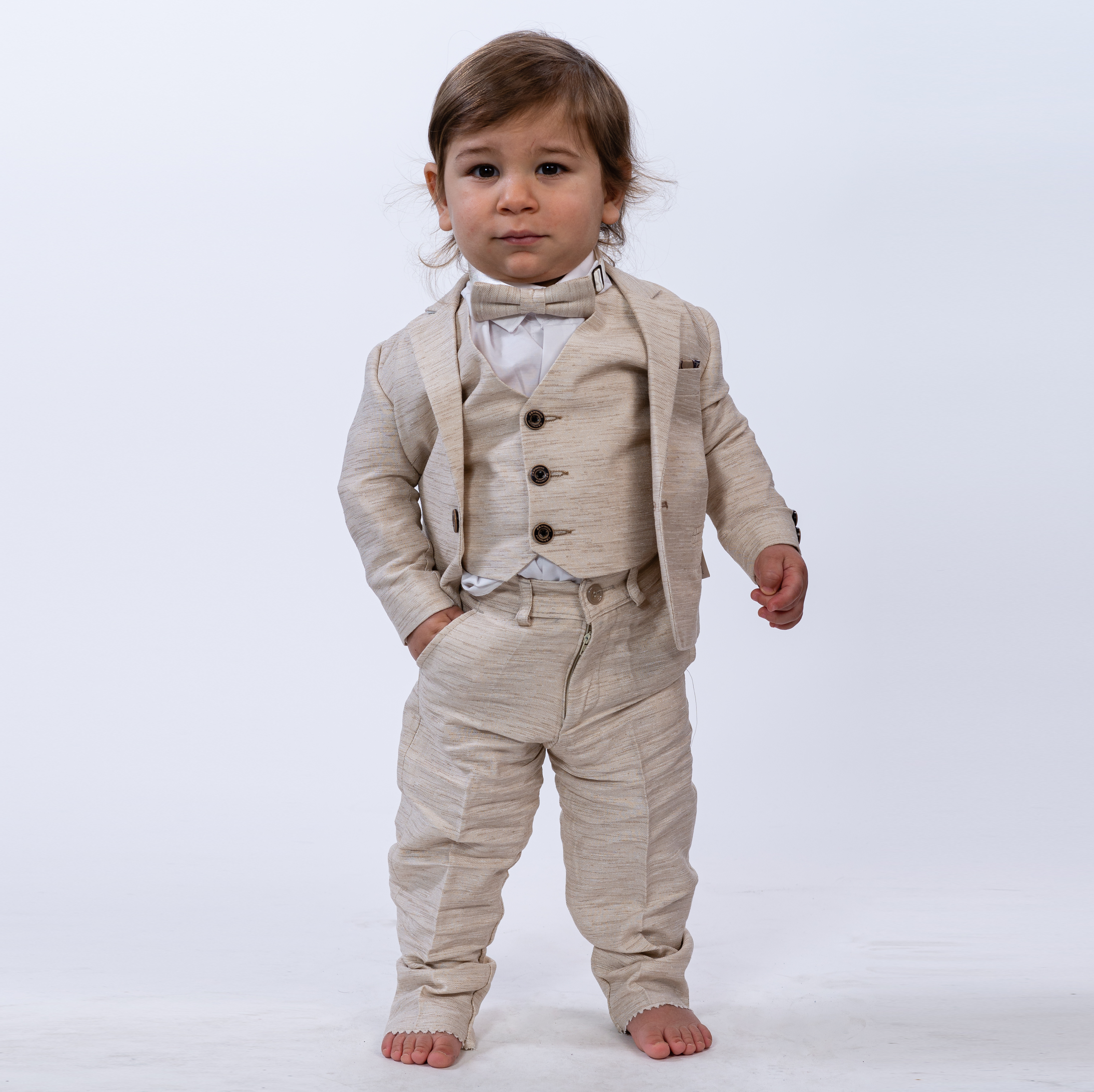 Vogue Baby Formal Boys Suit