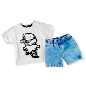 Crazy Boys Casual Set