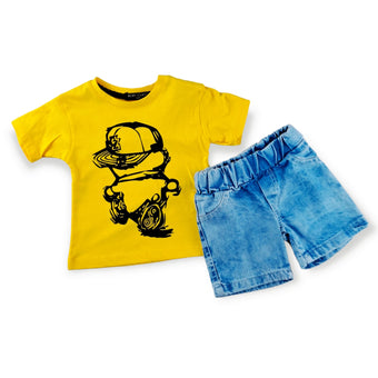 Crazy Boys Casual Set