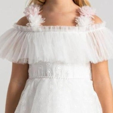 Robe formelle pour filles Latina Queen