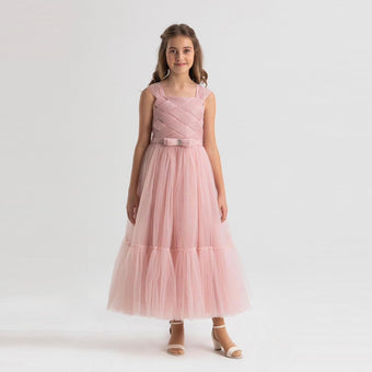 Splendid Scarlett Girls Formal Dress