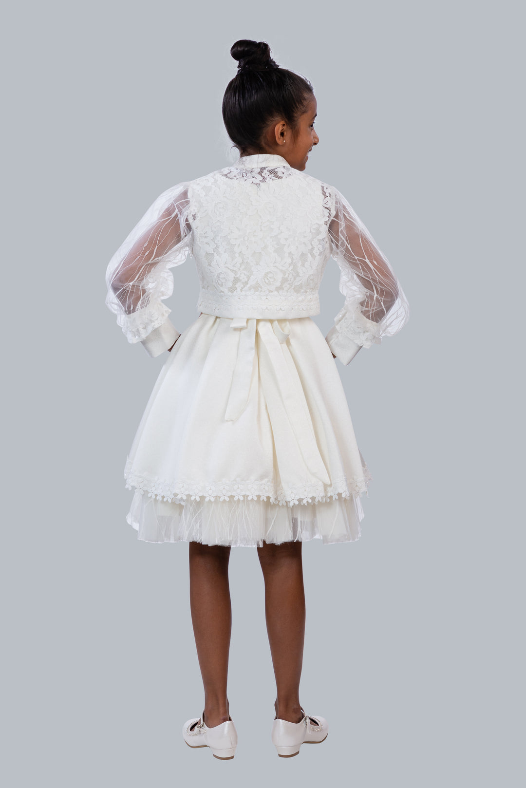 Princess Diana Girls Formal Dress
