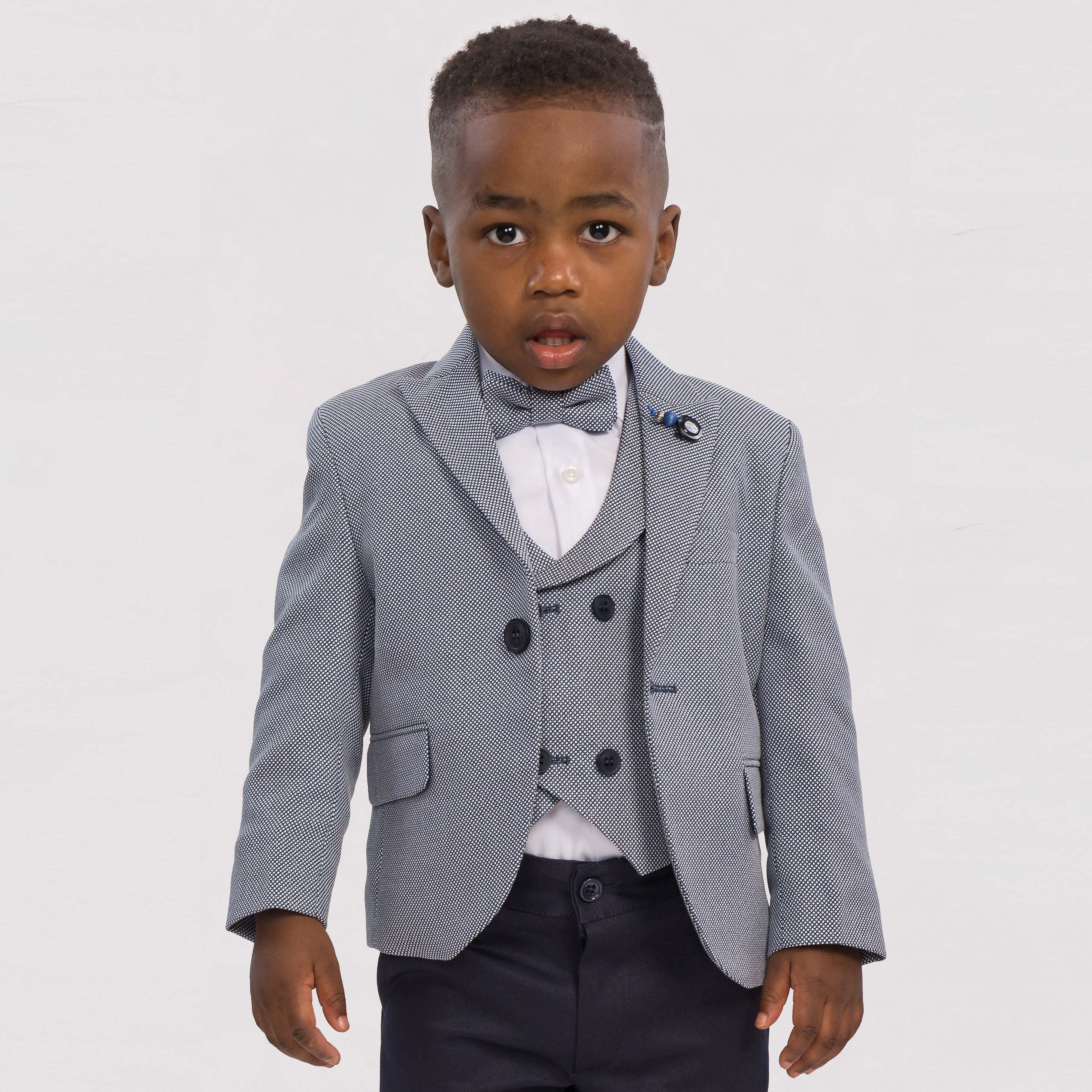 Too Cool Formal Boys Suit