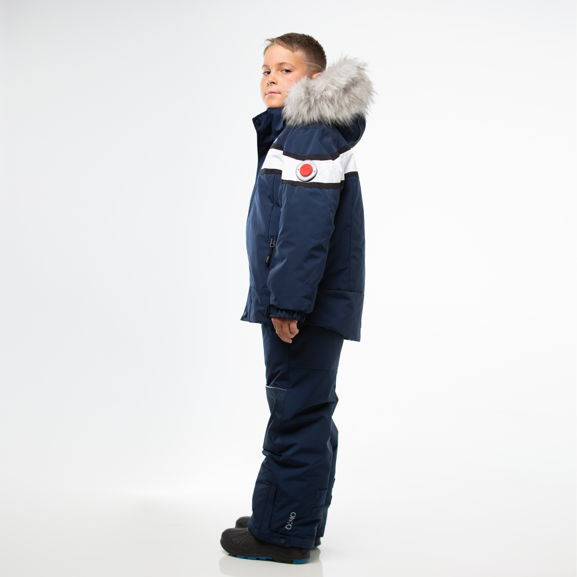 Tyler's Snowsuit – JuniorKids
