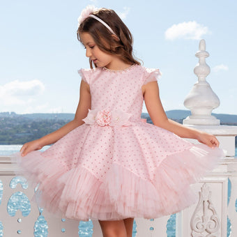 Robe formelle pour filles Spotlight Star