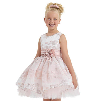 Robe formelle chic pour filles Coco