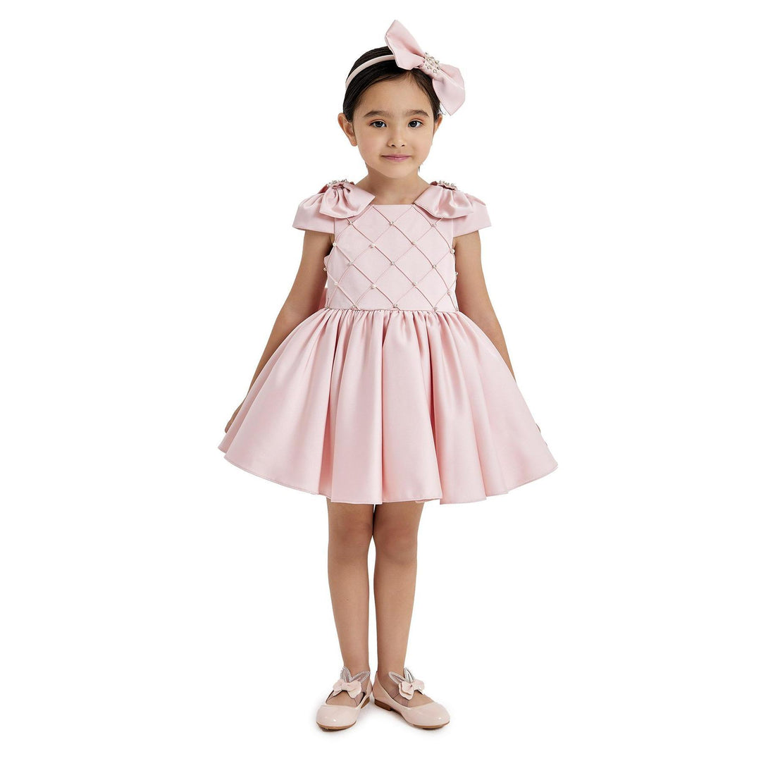 Lady of Norway Girls Formal Dress