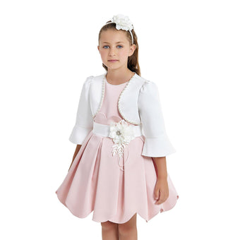 Robe formelle de luxe Lisa pour filles