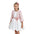 Robe formelle de luxe Lisa pour filles