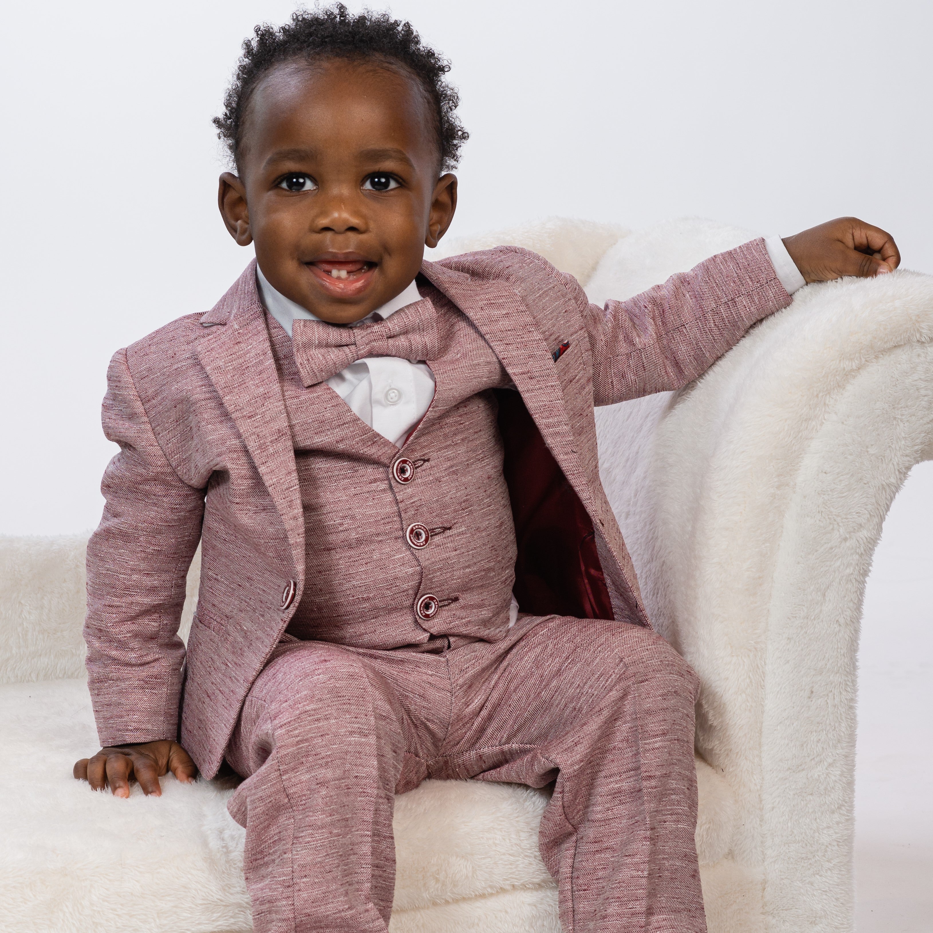 Vogue Baby Formal Boys Suit