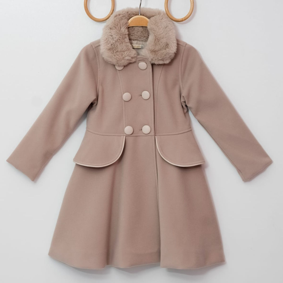 Dressy's Coat Girls Casual Set