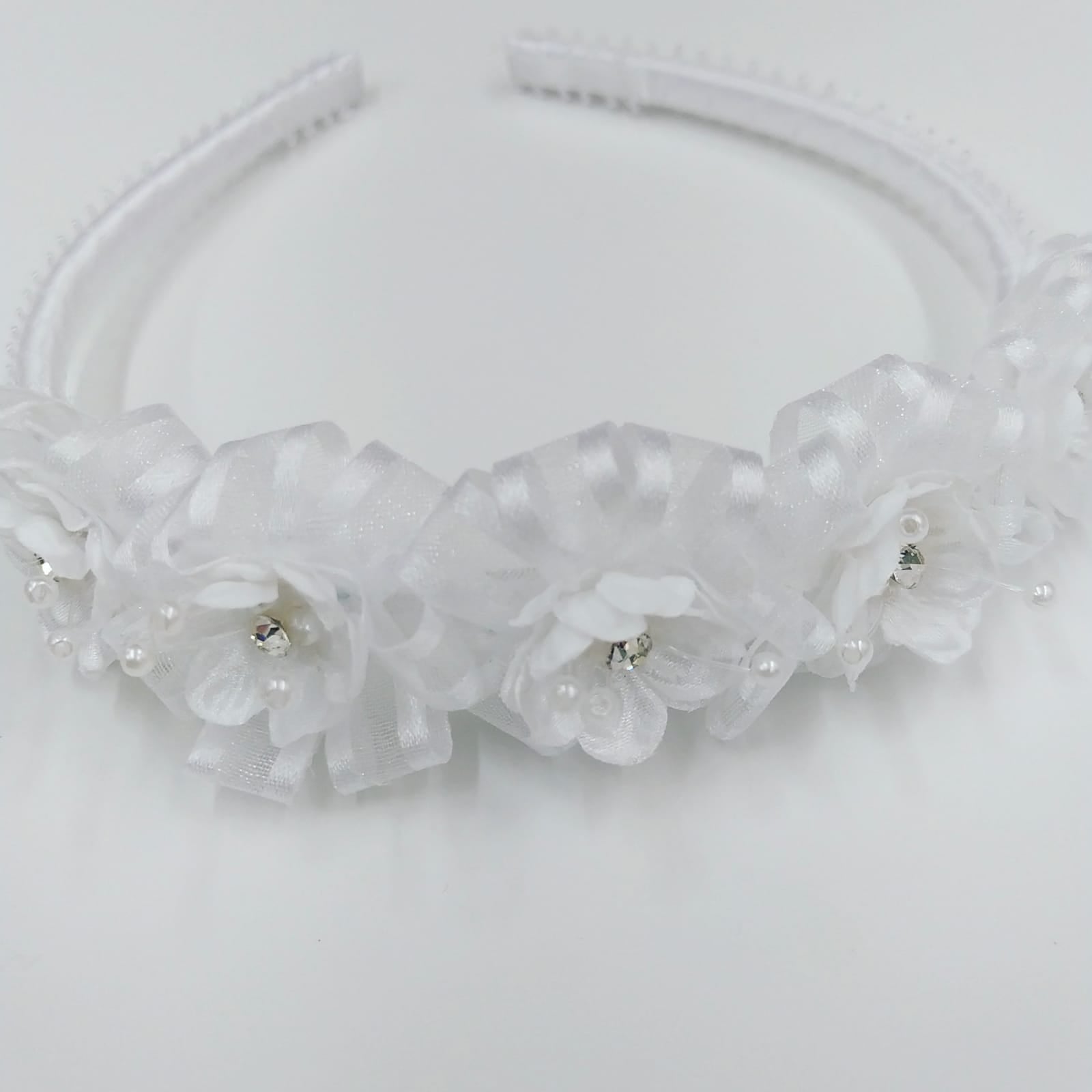 Flower Crown Headband