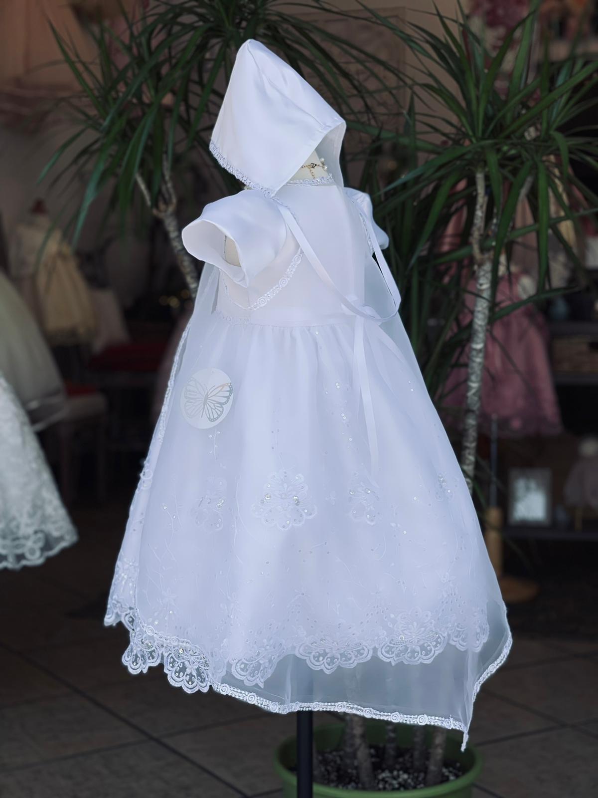 Florentine's Baptism Dress