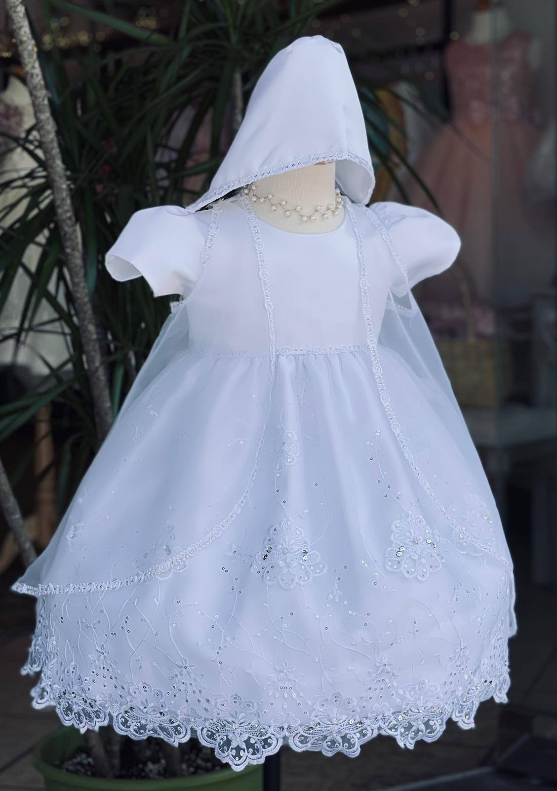 Florentine's Baptism Dress