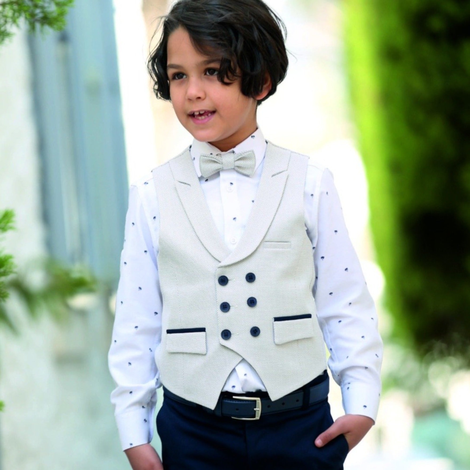 Little Prince Formal Boys Suit